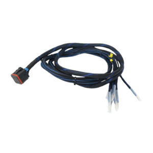 Cabo Chicote Leitura Sinais Temperatura Células 2 metros Com Conector