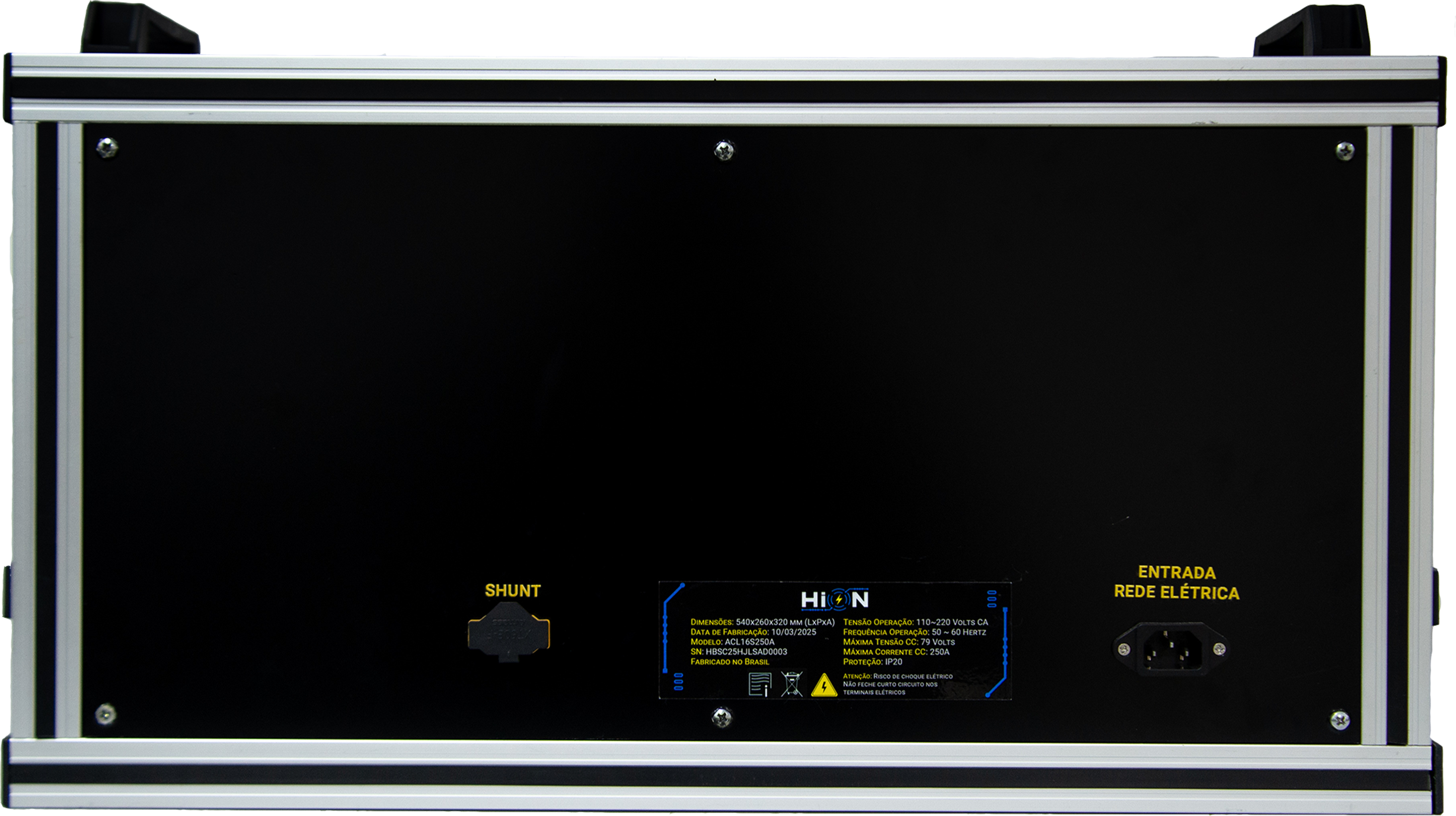 BMSLab Professional Analisador Células Lítio Precisão Científica Alta Potência - Imagem 6