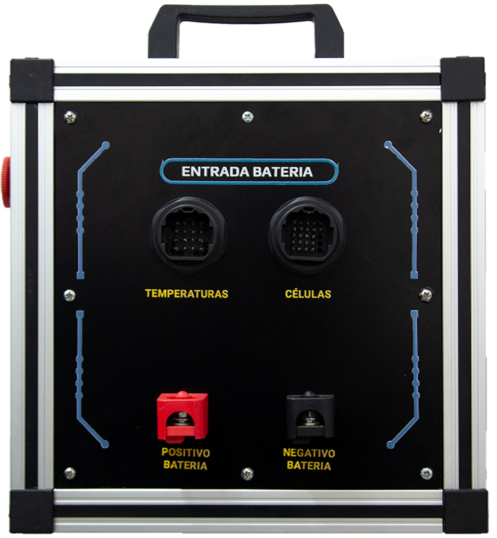 BMSLab Professional Analisador Células Lítio Precisão Científica Alta Potência - Imagem 3